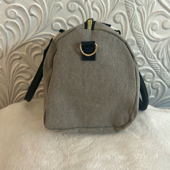 Nano Universe Grey Tweed Bag - Picture 5 of 8
